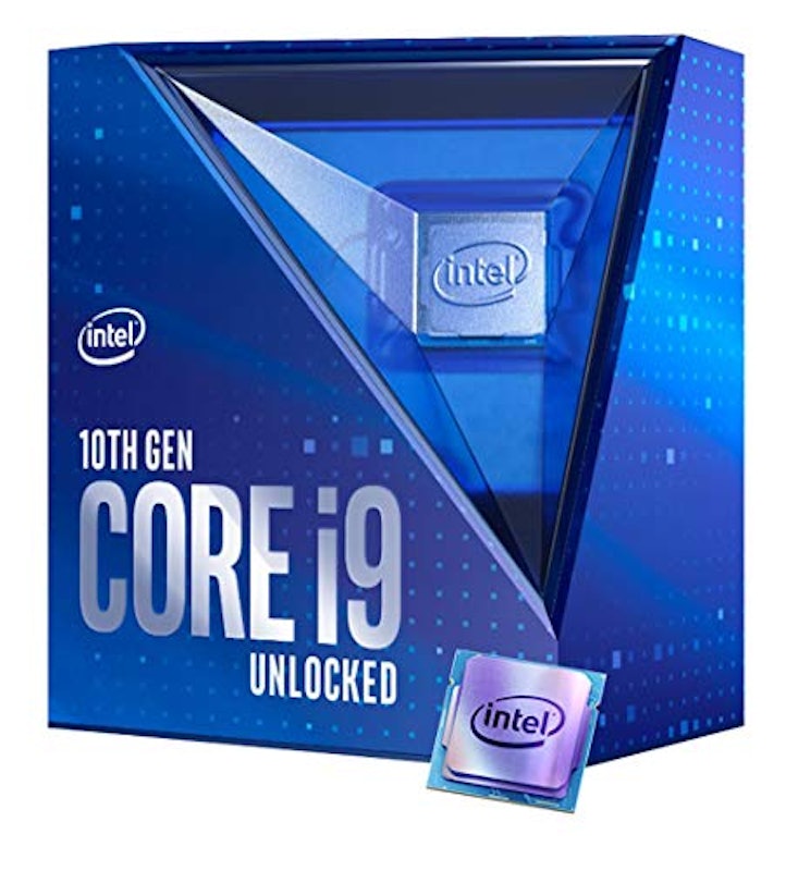 Core i9-10900K 3