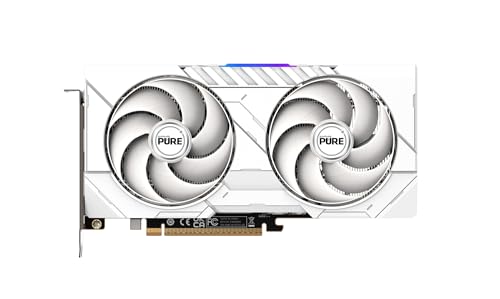 PURE AMD Radeon RX 9060 XT GPU 2