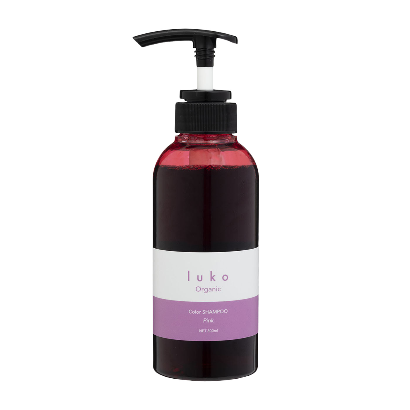 ルコ カラーシャンプー ピンクをレビュー！クチコミ・評判をもとに徹底