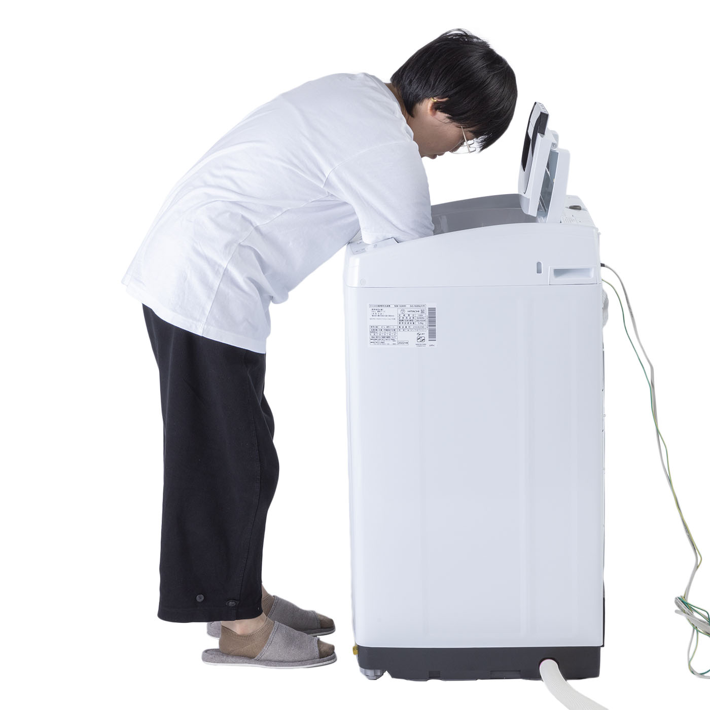 全自動洗濯機 7