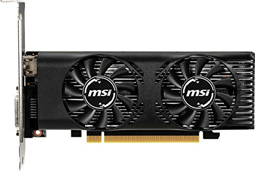 MSI デュアルファン グラフィックボード　動作確認済 Graphics card - The world leader in display performance