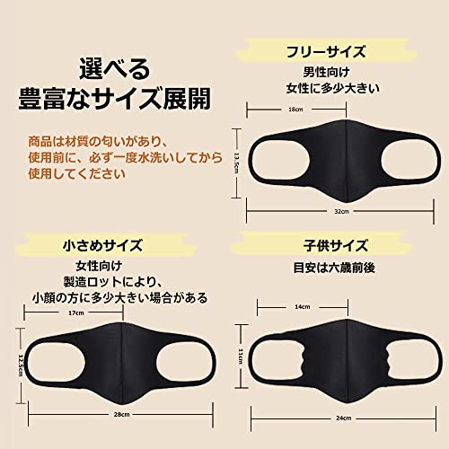 フィット感マスク10枚入り 3