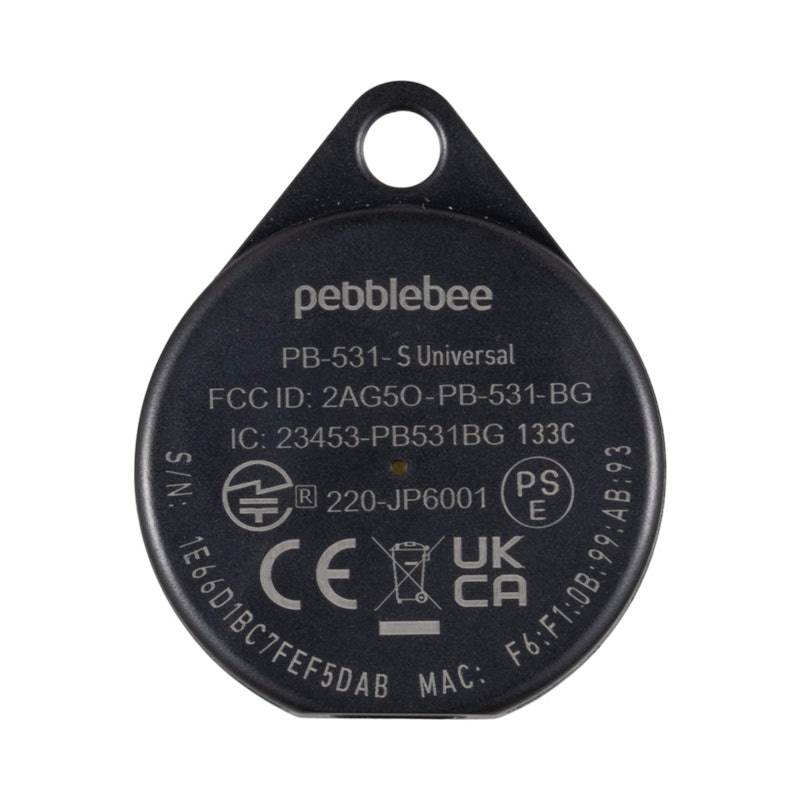 Pebblebee Clip Universal 2