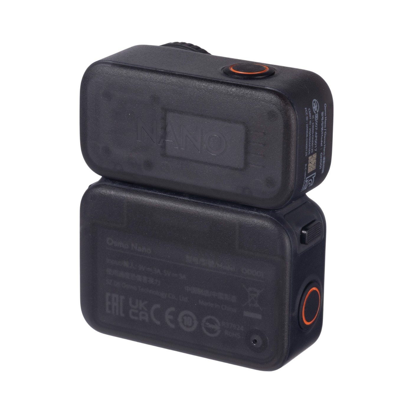 Osmo Nano スタンダードコンボ 6