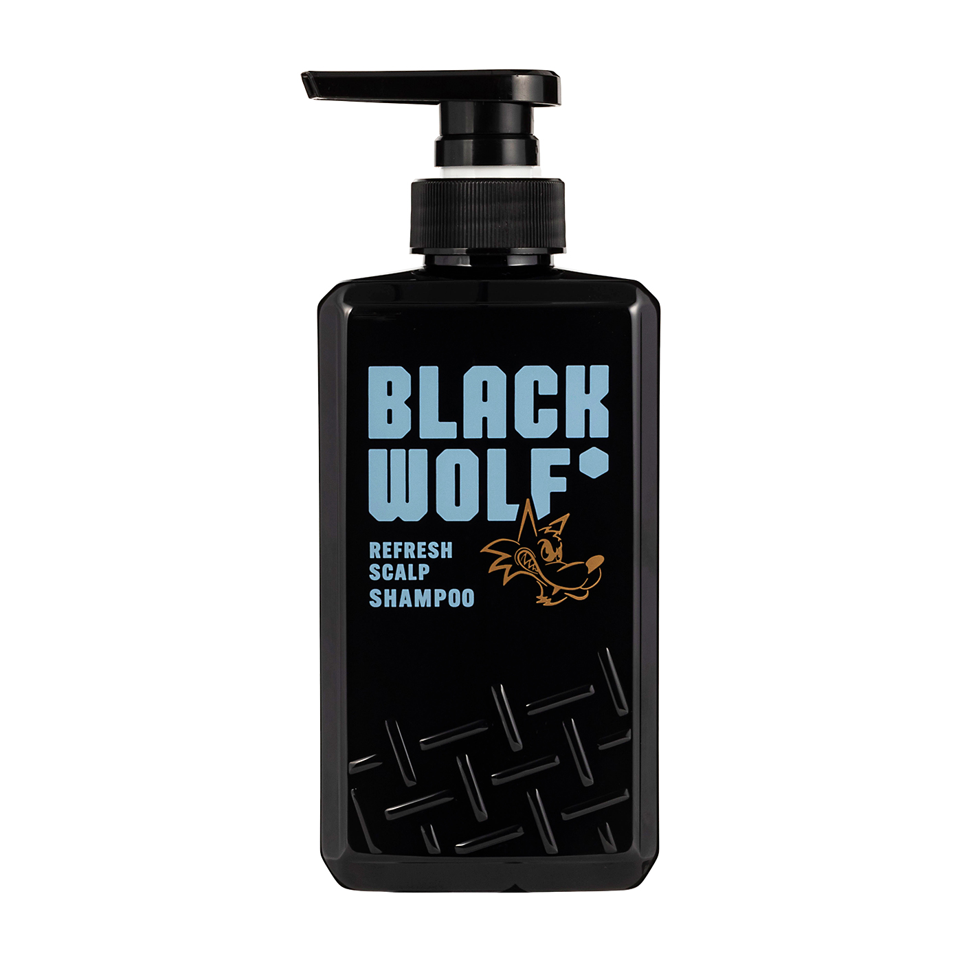 大正製薬 BLACK WOLF リフレッシュ スカルプシャンプーを検証レビュー