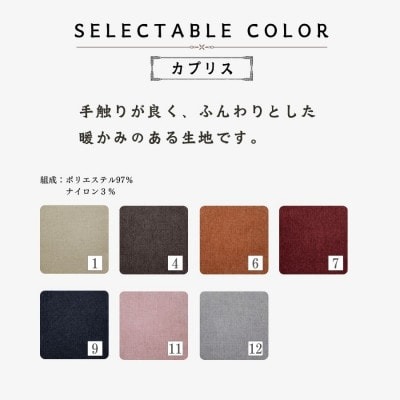COLO ルーミーカウチソファセット 4