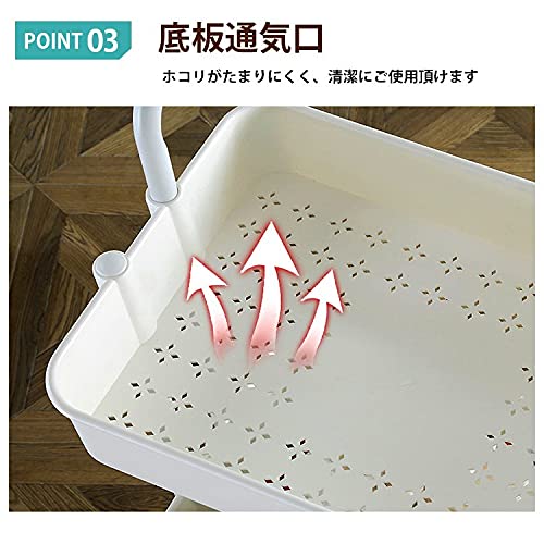 キッチンワゴン 5
