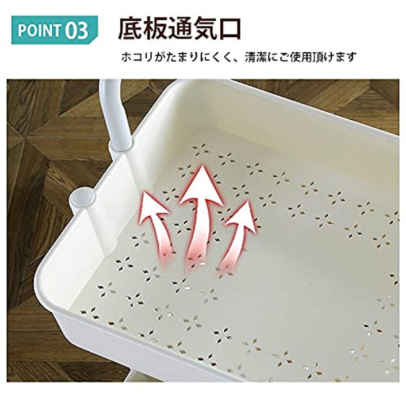 キッチンワゴン 5