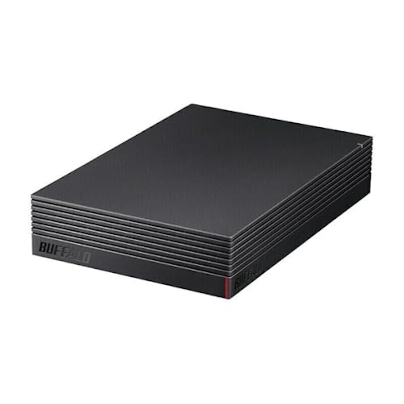 外付けHDD 1