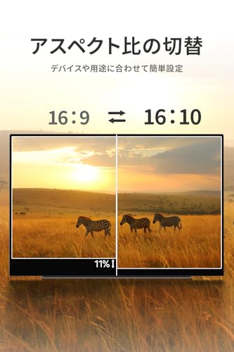 モバイルモニター 3