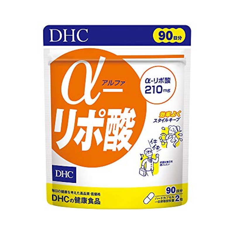 アルファリポ酸 1