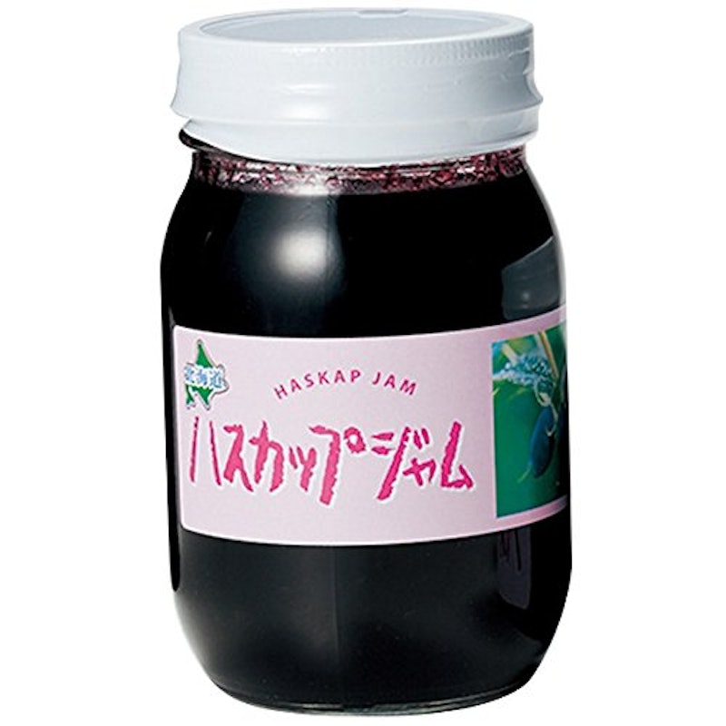 ハスカップジャム 1