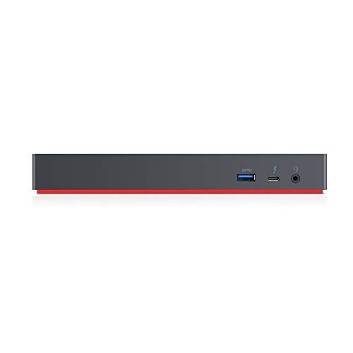 ThinkPad Thunderbolt 3 ドック 2 4