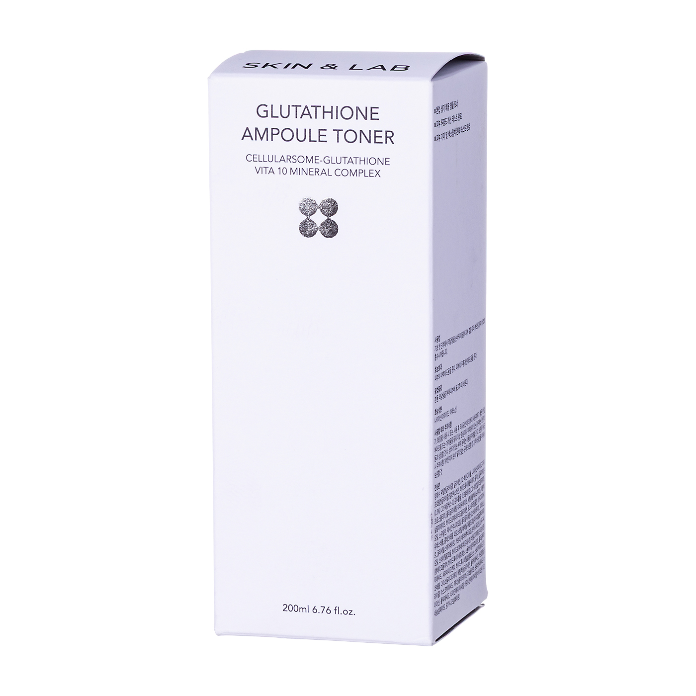 LAB&Company SKIN&LAB グルタチオンアンプルトナーを検証レビュー