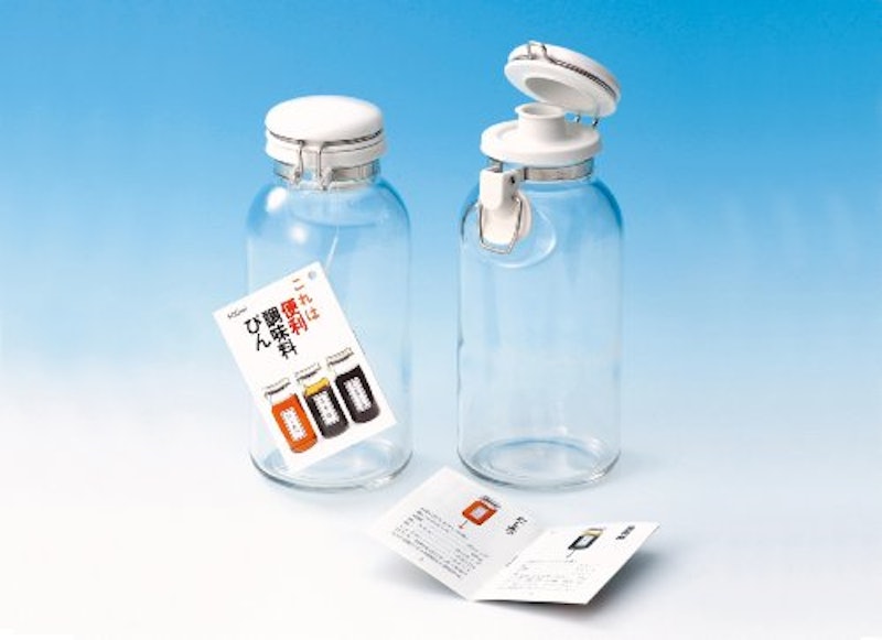 ワンプッシュ便利びん300ml 3