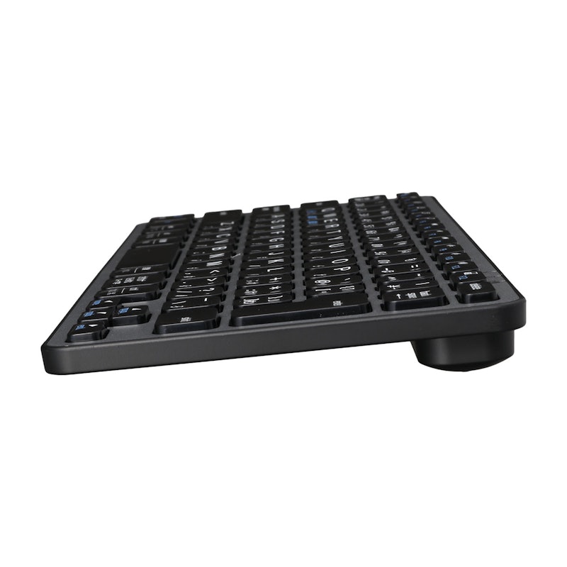 PFU HHKB Professional HYBRID 英語配列/墨を検証レビュー PFU HHKB Professional HYBRID 英語配列/墨を検証レビュー