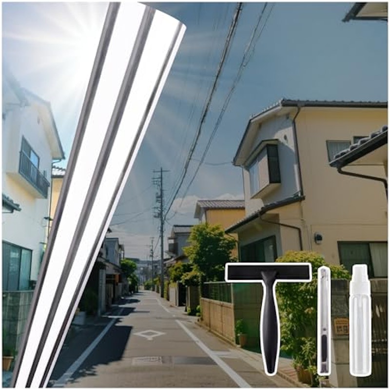 遮光フィルム 1