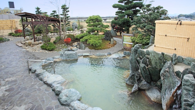 佐賀大和温泉 ホテルアマンディ 5