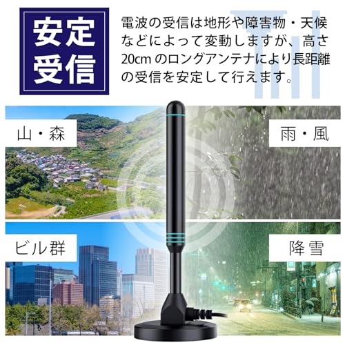 室内アンテナ 4