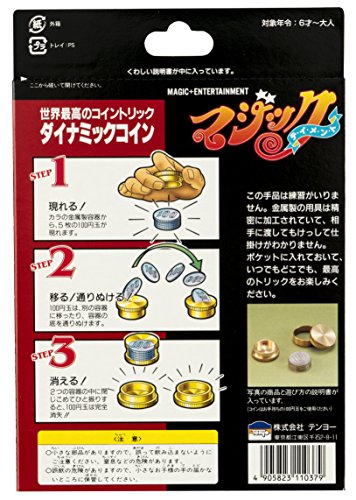 ダイナミックコイン 2