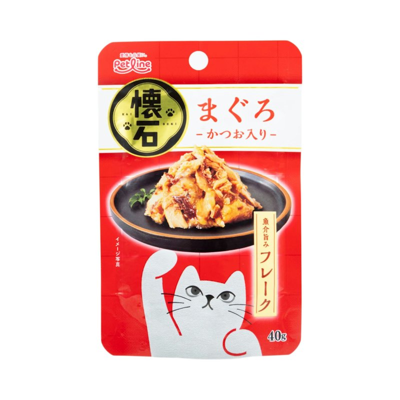 レトルト フレーク まぐろ かつお入り 1