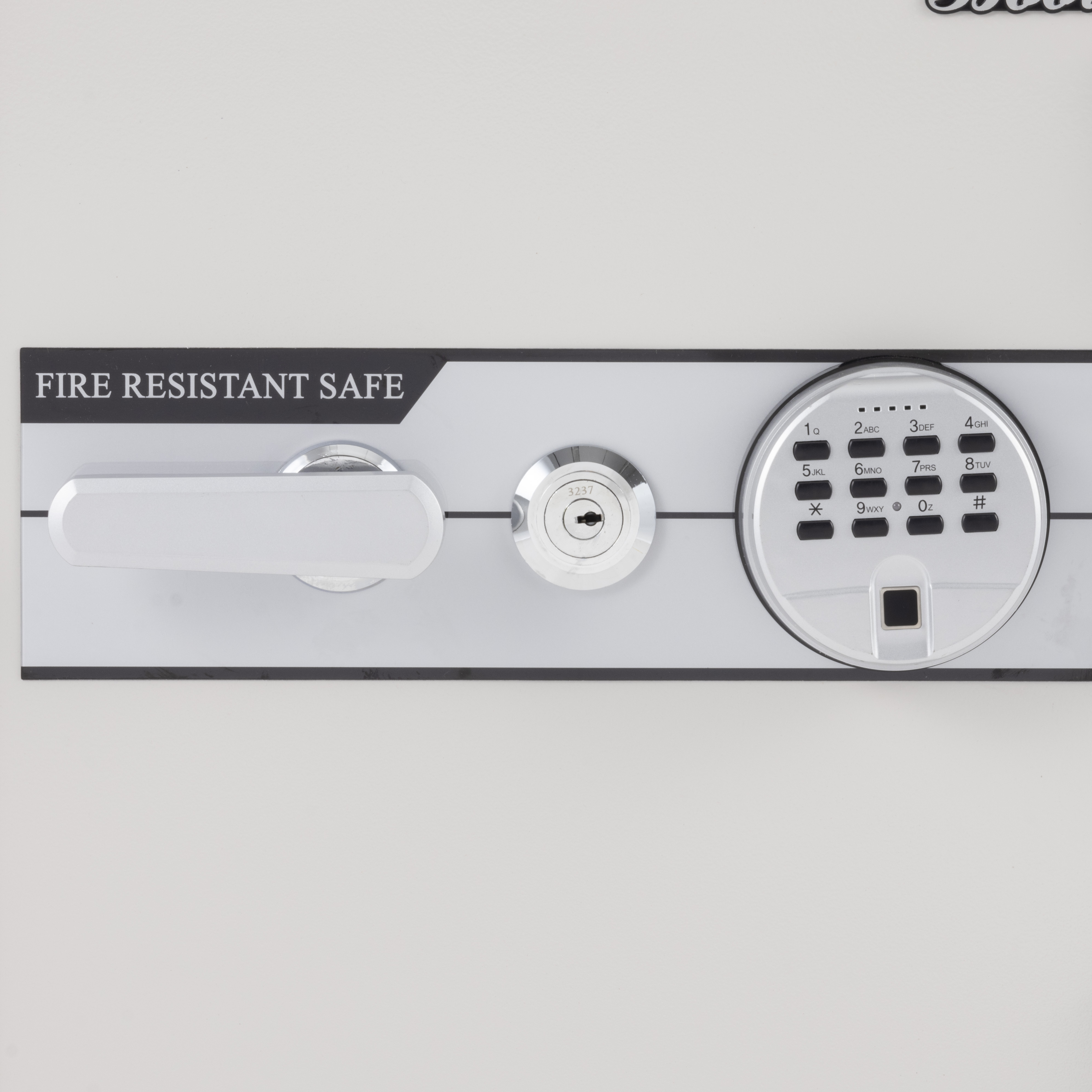 WASJOYE 指紋認証式金庫を検証レビュー！家庭用金庫の選び方も