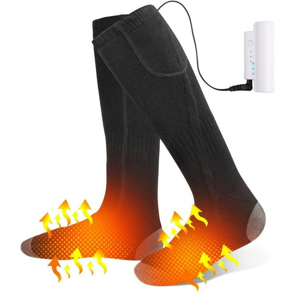 電熱ソックス 1