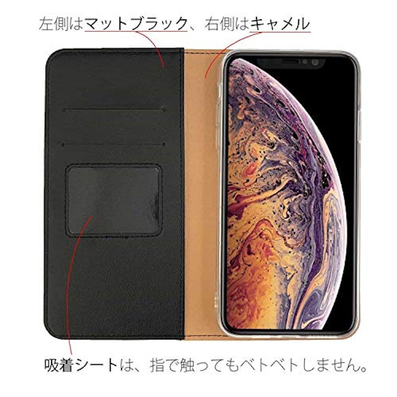 手帳型ベルトなし Stick Case ヘミングウェイの猫とは… 4