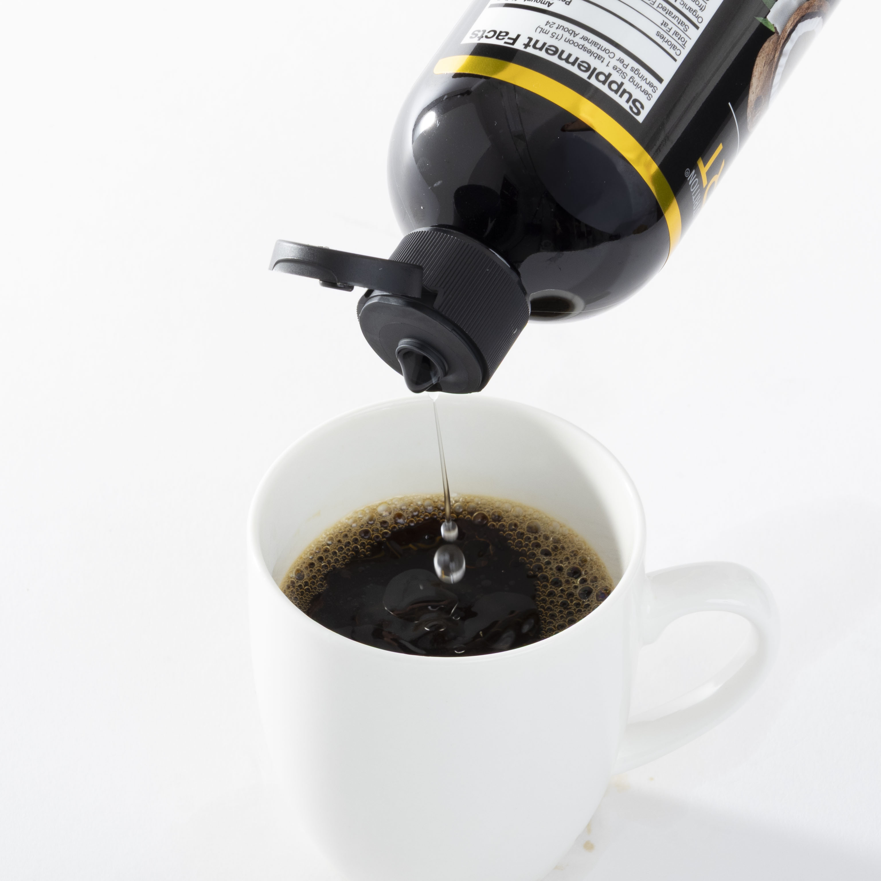 iHerb California Gold Nutrition オーガニックMCTオイル クチコミ評価・評判&検証レビュー 4