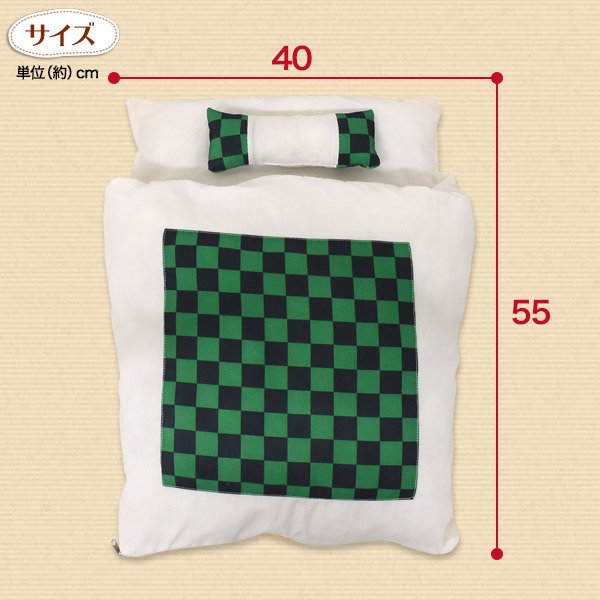 ねこふとん ヒーターマット付 6
