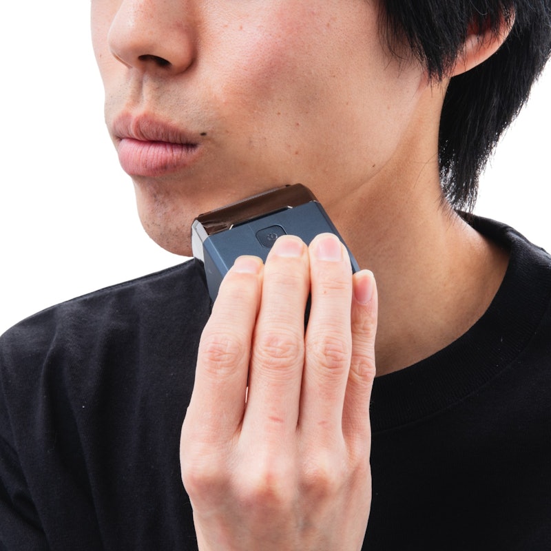 モバイルシェーバー 2