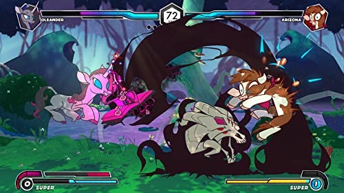 Them's Fightin' Herds: Deluxe Edition 9