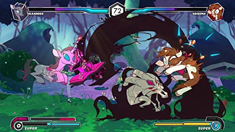 Them's Fightin' Herds: Deluxe Edition 9