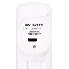 サンワサプライ 電動ドライバー 800-TK055Wを検証レビュー!小型電動ドライバーの選び方も紹介 4