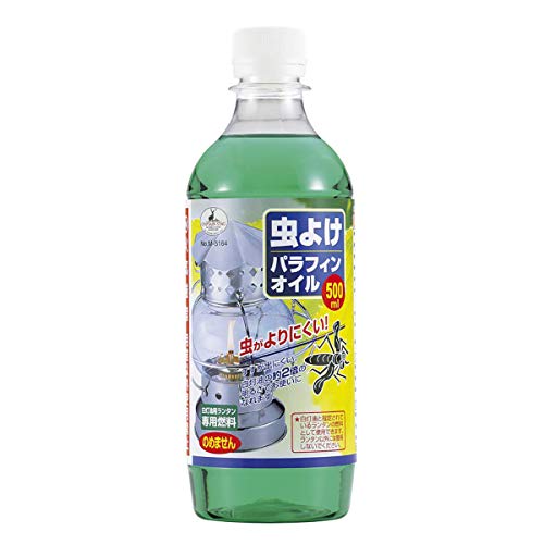 虫除けパラフィンオイル 1