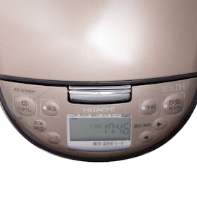 日立 圧力IHジャー炊飯器 RZ-G10EMをレビュー!クチコミ・評判を 日立 圧力IHジャー炊飯器 RZ-G10EMをレビュー!クチコミ・評判を