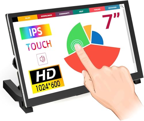 Raspberry Pi（ラズパイ）のタッチパネルディスプレイのおすすめ人気ランキング【2026年9月】 4