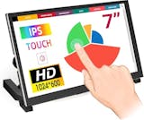 Raspberry Pi(ラズパイ)のタッチパネルディスプレイのおすすめ人気ランキング【2026年9月】 4