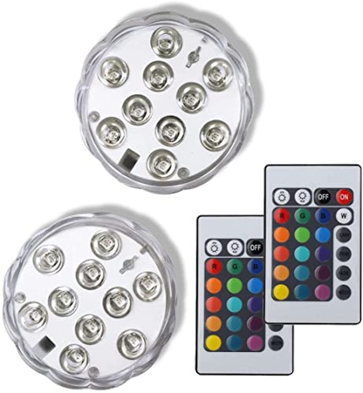 LED潜水ライト 1