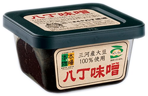 三河産大豆の八丁味噌 1