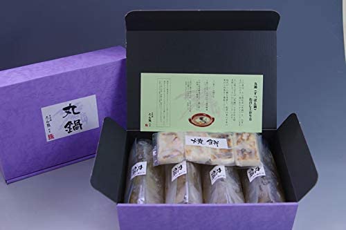 丸鍋セット 3