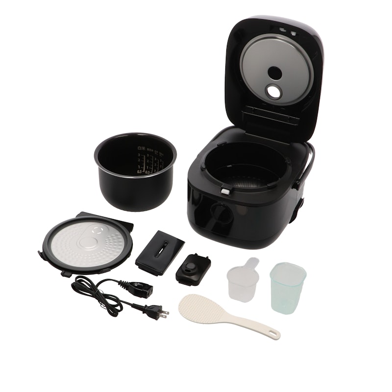 東芝ライフスタイル IHジャー炊飯器 RC-5XT 5