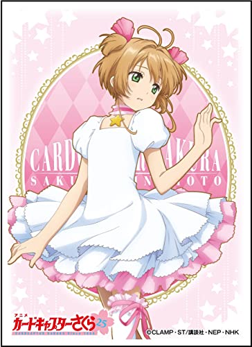 キャラクタースリーブ カードキャプターさくら 木之本桜 1