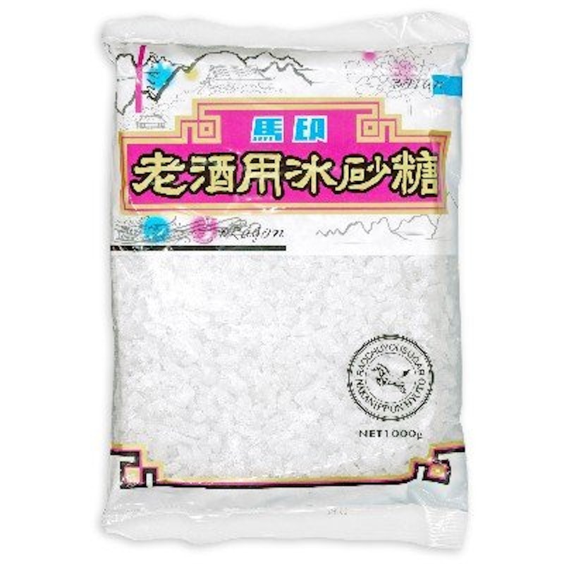 老酒用氷砂糖 1