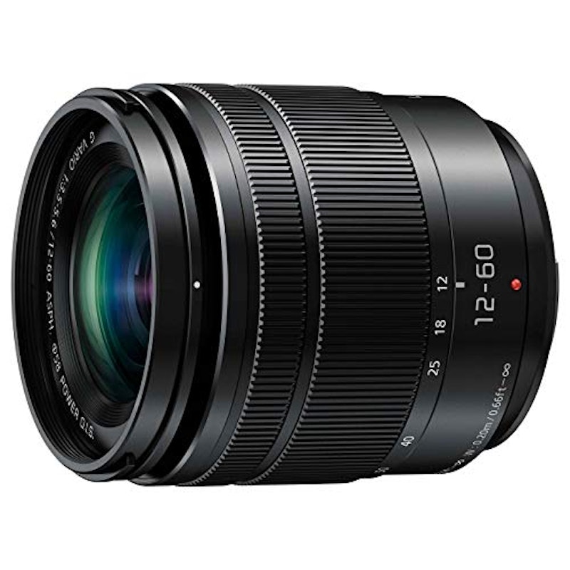 LUMIX G VARIO 12-60mm / F3.5-5.6 ASPH. / POWER O.I.S. 1