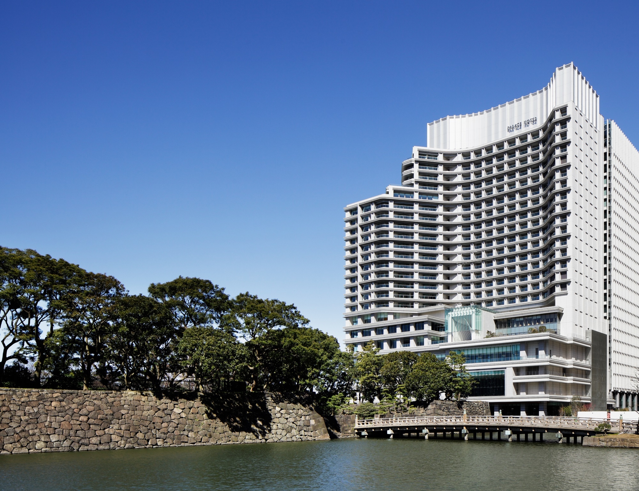 パレスホテル東京 1