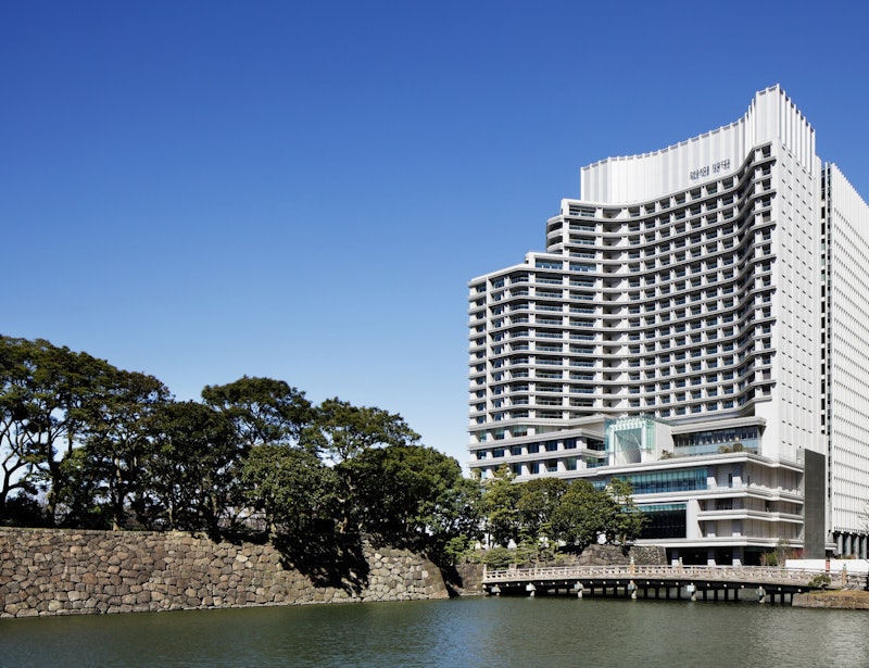 パレスホテル東京 1