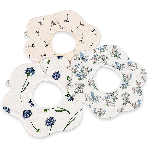 (表生地選べる)花びらスタイ　【2size】　orderページ　￥800 表生地選べる)花びらスタイ【2size】orderページ￥800