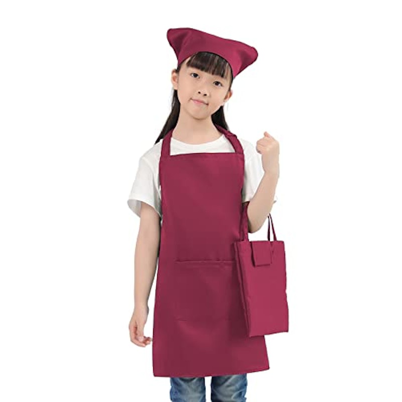 子供用エプロン 1