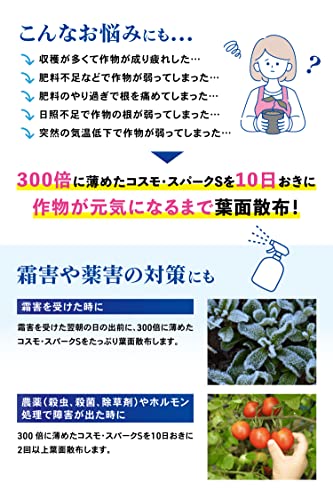 コスモ・スパークS 5